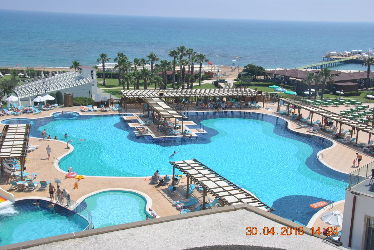 imagini hotel ARCANUS RESORT